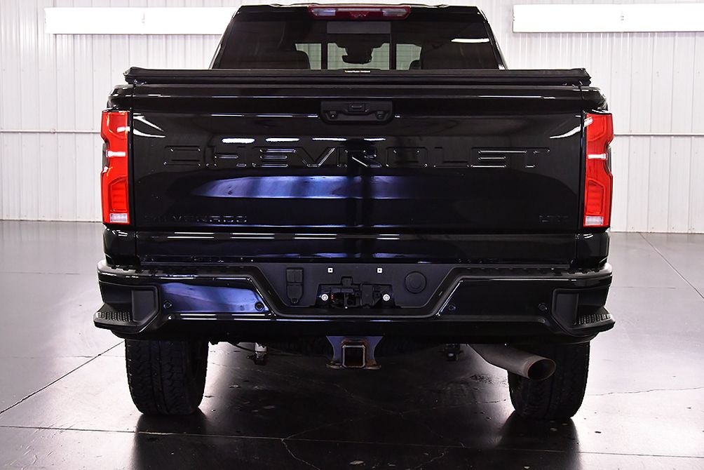 2024 Chevrolet Silverado 2500HD LTZ Midnight Edition