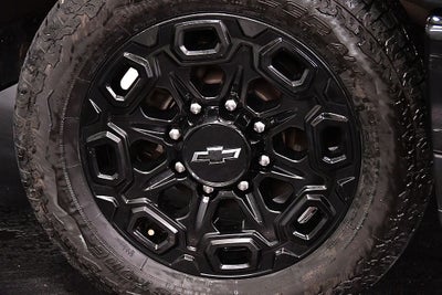 2024 Chevrolet Silverado 2500HD LTZ Midnight Edition