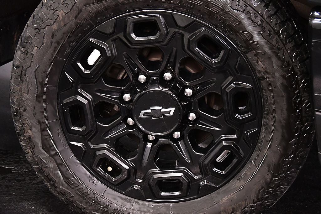 2024 Chevrolet Silverado 2500HD LTZ Midnight Edition