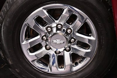 2016 Chevrolet Silverado 3500HD High Country