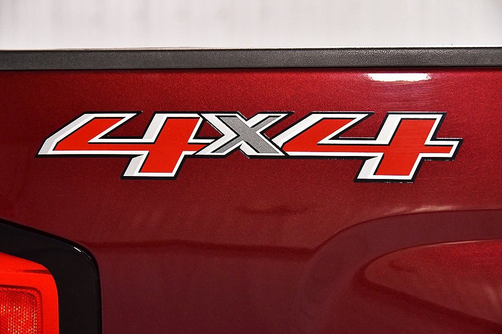 2016 Chevrolet Silverado 3500HD High Country