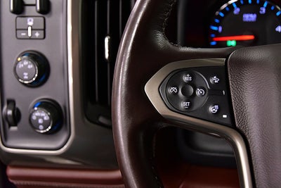 2016 Chevrolet Silverado 3500HD High Country