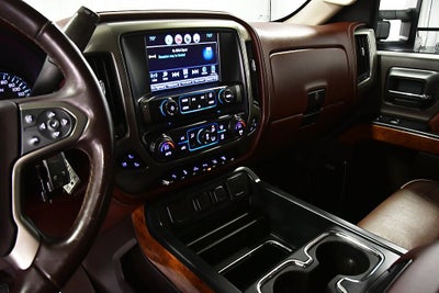 2016 Chevrolet Silverado 3500HD High Country