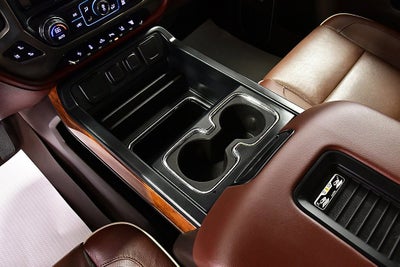 2016 Chevrolet Silverado 3500HD High Country