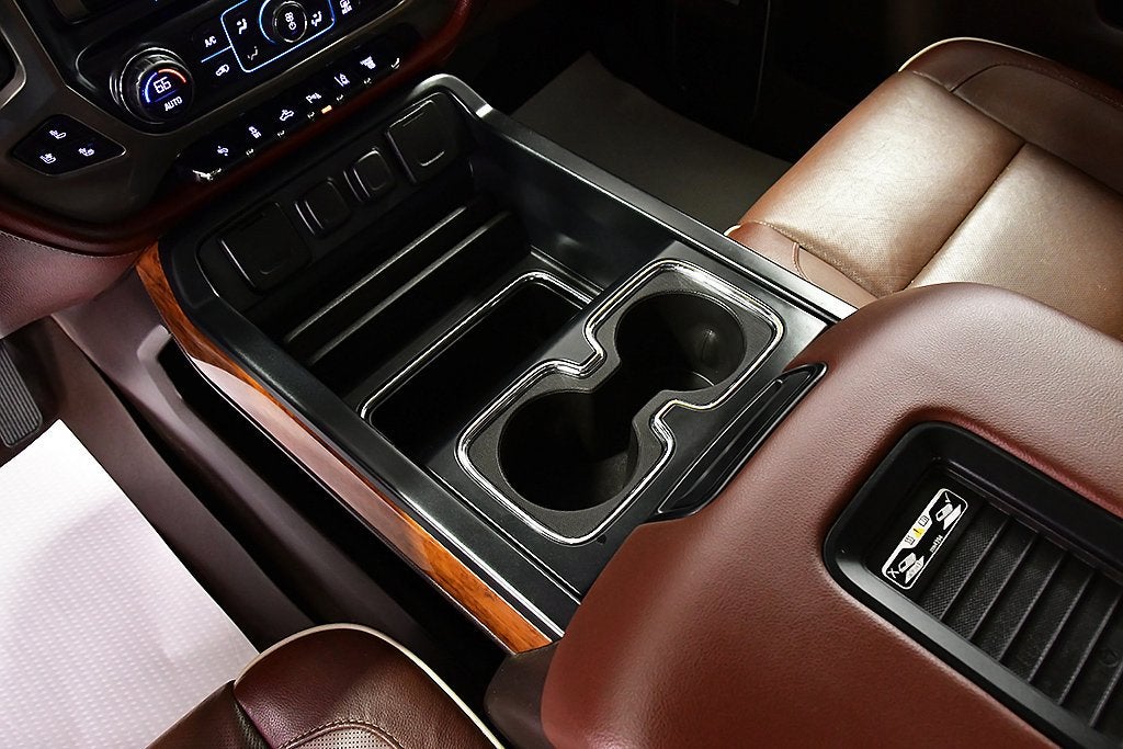2016 Chevrolet Silverado 3500HD High Country