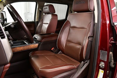 2016 Chevrolet Silverado 3500HD High Country