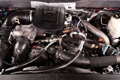2016 Chevrolet Silverado 3500HD High Country
