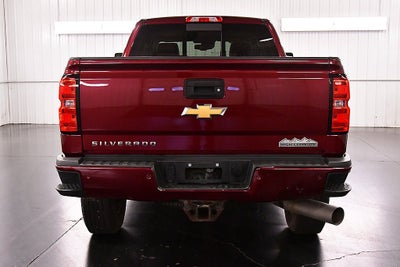 2016 Chevrolet Silverado 3500HD High Country