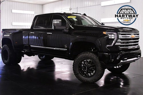 2026 Chevrolet Silverado 3500HD High Country