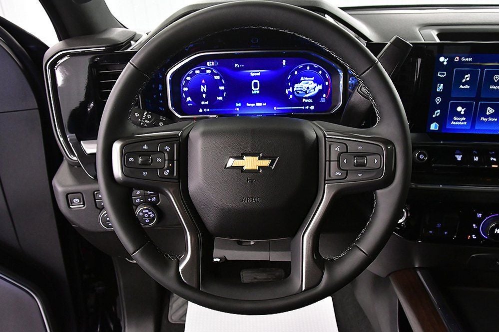 2026 Chevrolet Silverado 3500HD High Country