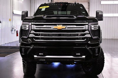 2026 Chevrolet Silverado 3500HD High Country