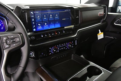 2026 Chevrolet Silverado 3500HD High Country