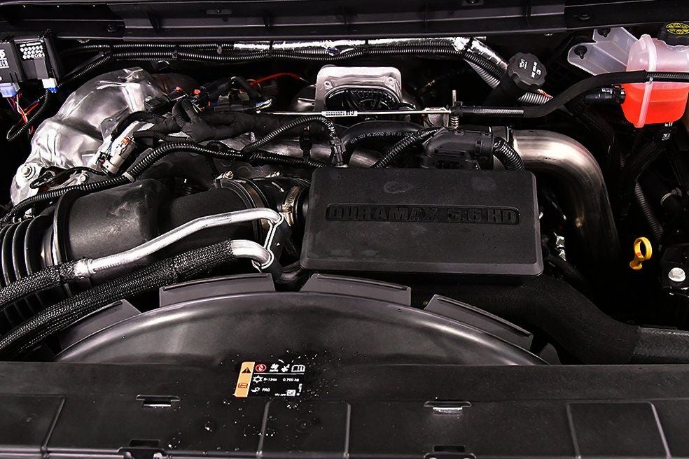 2026 Chevrolet Silverado 3500HD High Country