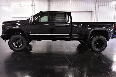 2026 Chevrolet Silverado 3500HD High Country