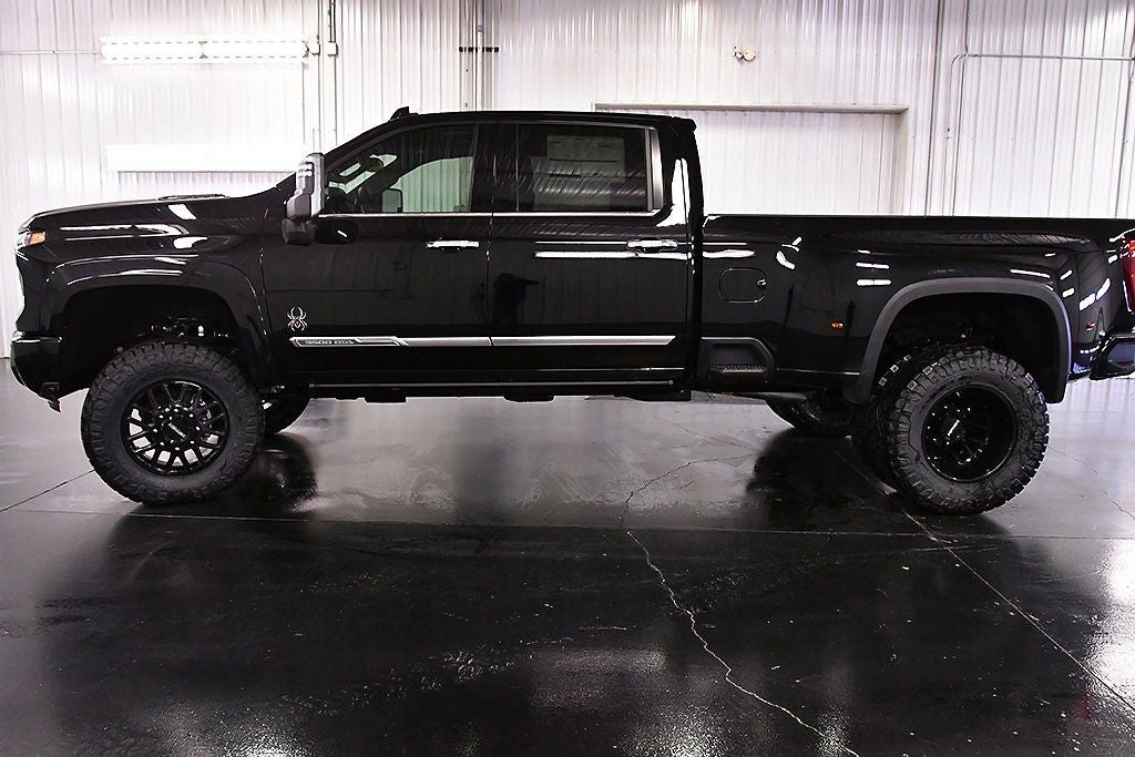 2026 Chevrolet Silverado 3500HD High Country