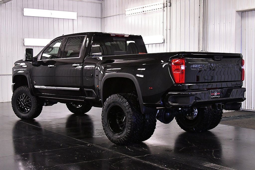 2026 Chevrolet Silverado 3500HD High Country