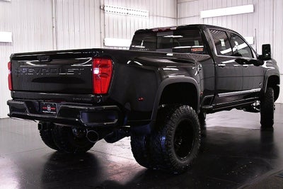 2026 Chevrolet Silverado 3500HD High Country