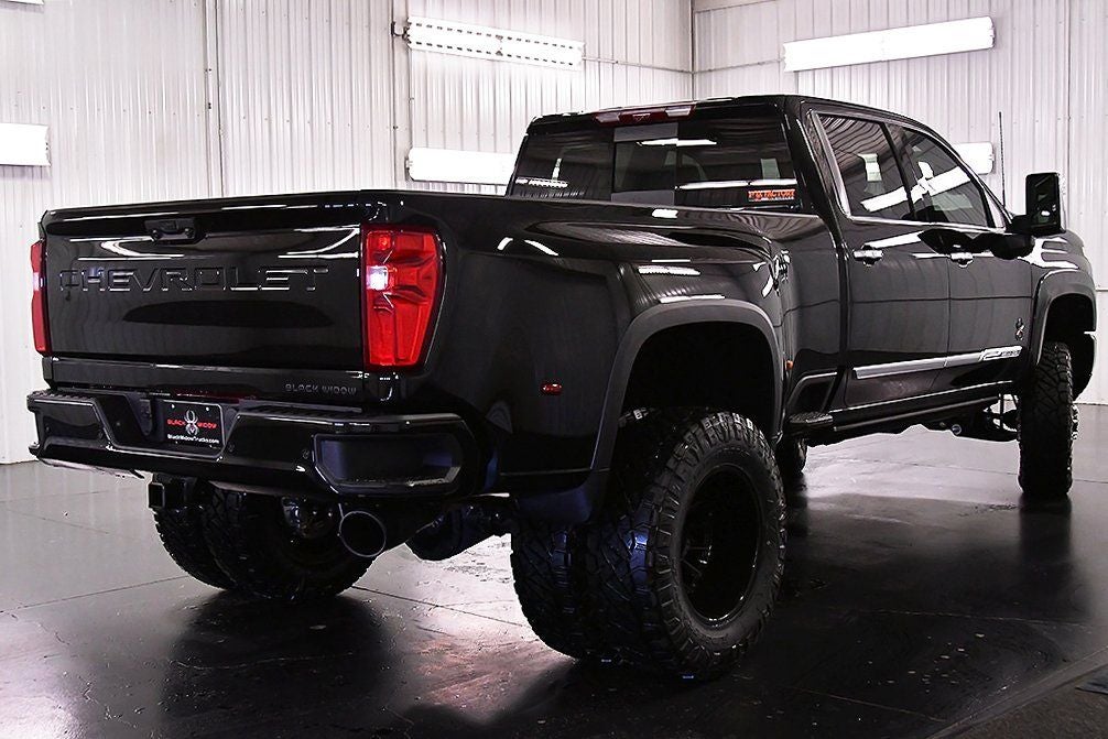 2026 Chevrolet Silverado 3500HD High Country