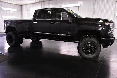 2026 Chevrolet Silverado 3500HD High Country