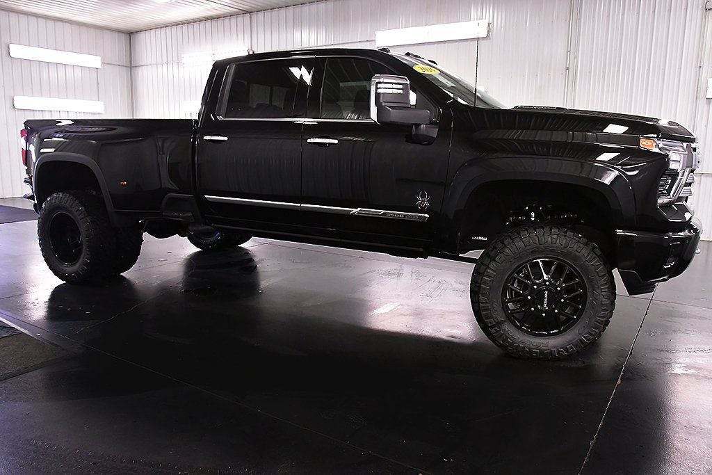 2026 Chevrolet Silverado 3500HD High Country