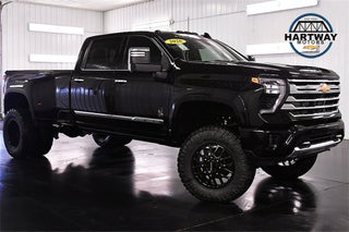 2026 Chevrolet Silverado 3500HD High Country