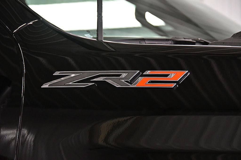 2026 Chevrolet Silverado 2500HD ZR2