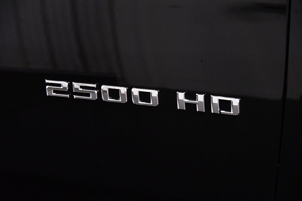 2026 Chevrolet Silverado 2500HD ZR2