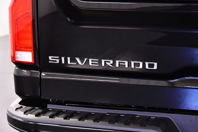 2026 Chevrolet Silverado 2500HD ZR2