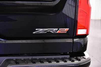 2026 Chevrolet Silverado 2500HD ZR2