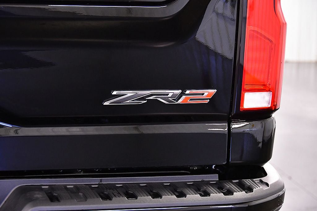 2026 Chevrolet Silverado 2500HD ZR2