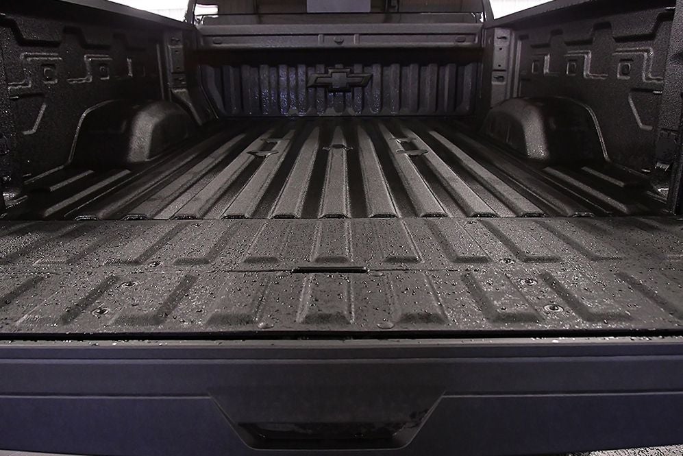 2026 Chevrolet Silverado 2500HD ZR2