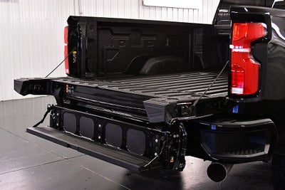 2026 Chevrolet Silverado 2500HD ZR2