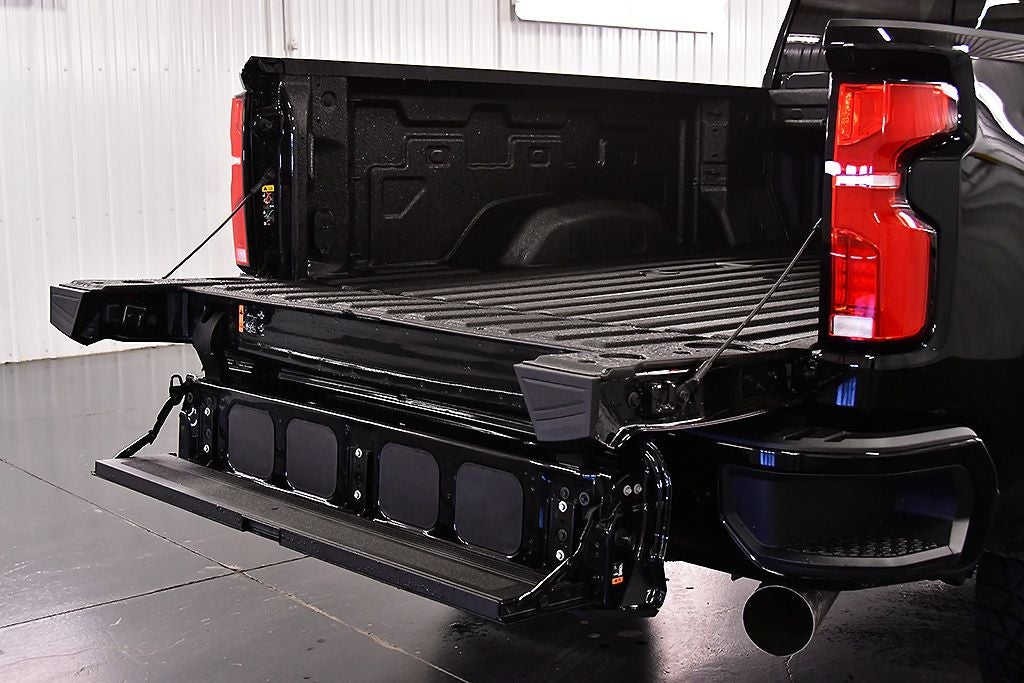 2026 Chevrolet Silverado 2500HD ZR2