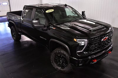 2026 Chevrolet Silverado 2500HD ZR2