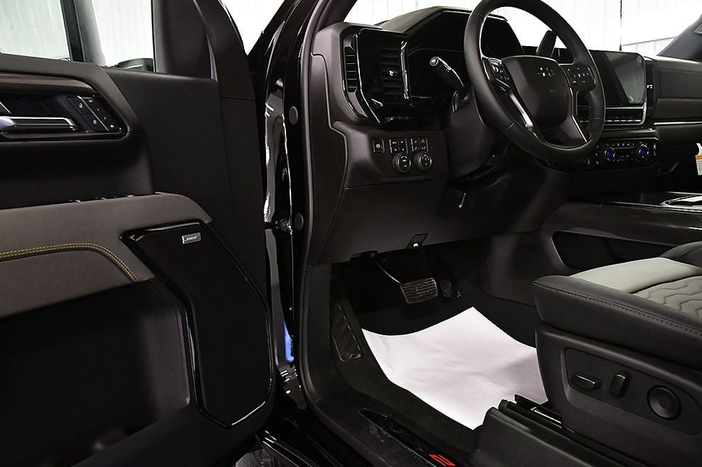 2026 Chevrolet Silverado 2500HD ZR2