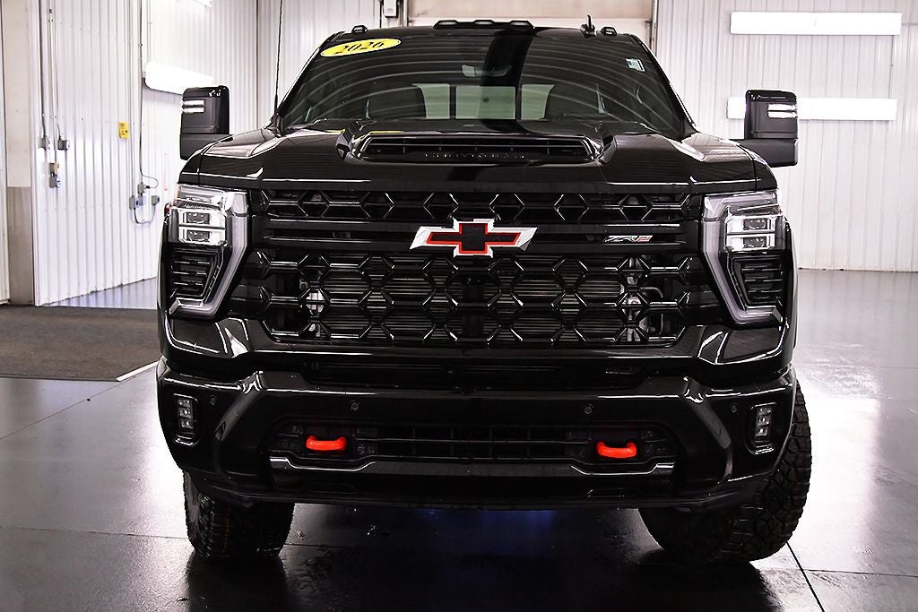 2026 Chevrolet Silverado 2500HD ZR2