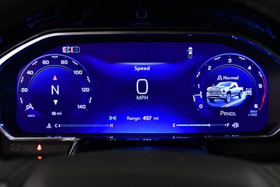 2026 Chevrolet Silverado 2500HD ZR2