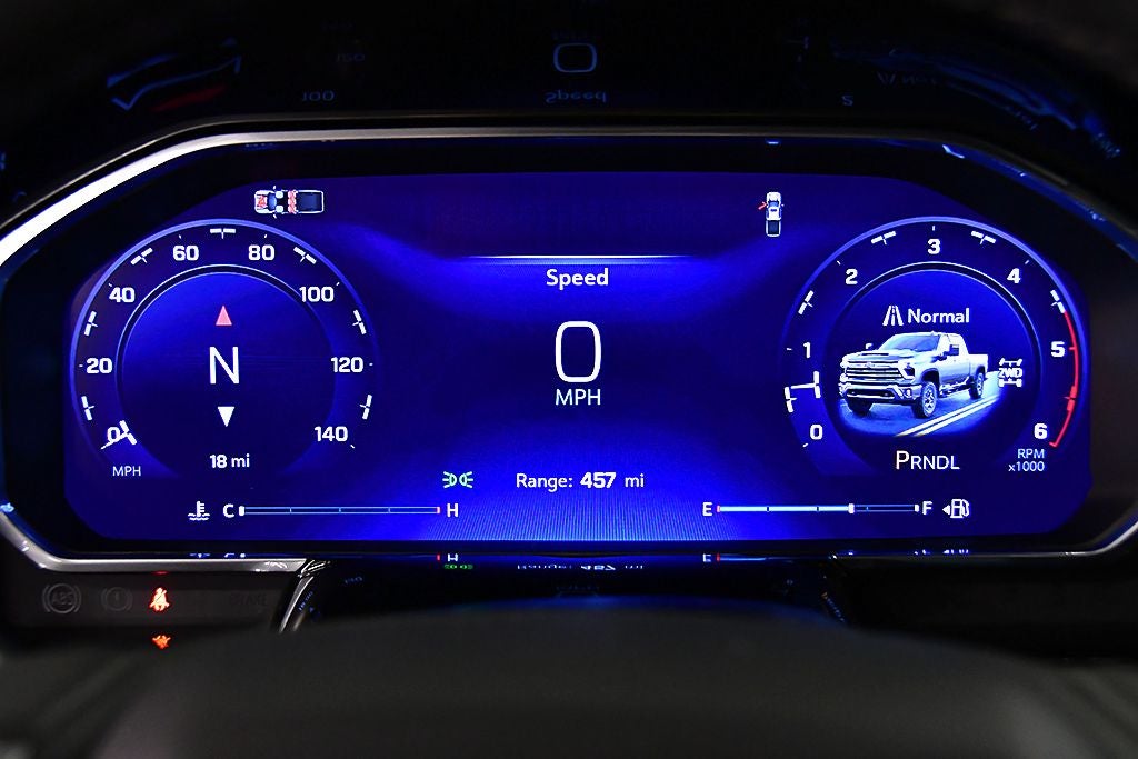 2026 Chevrolet Silverado 2500HD ZR2