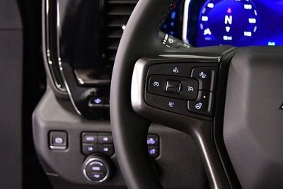 2026 Chevrolet Silverado 2500HD ZR2