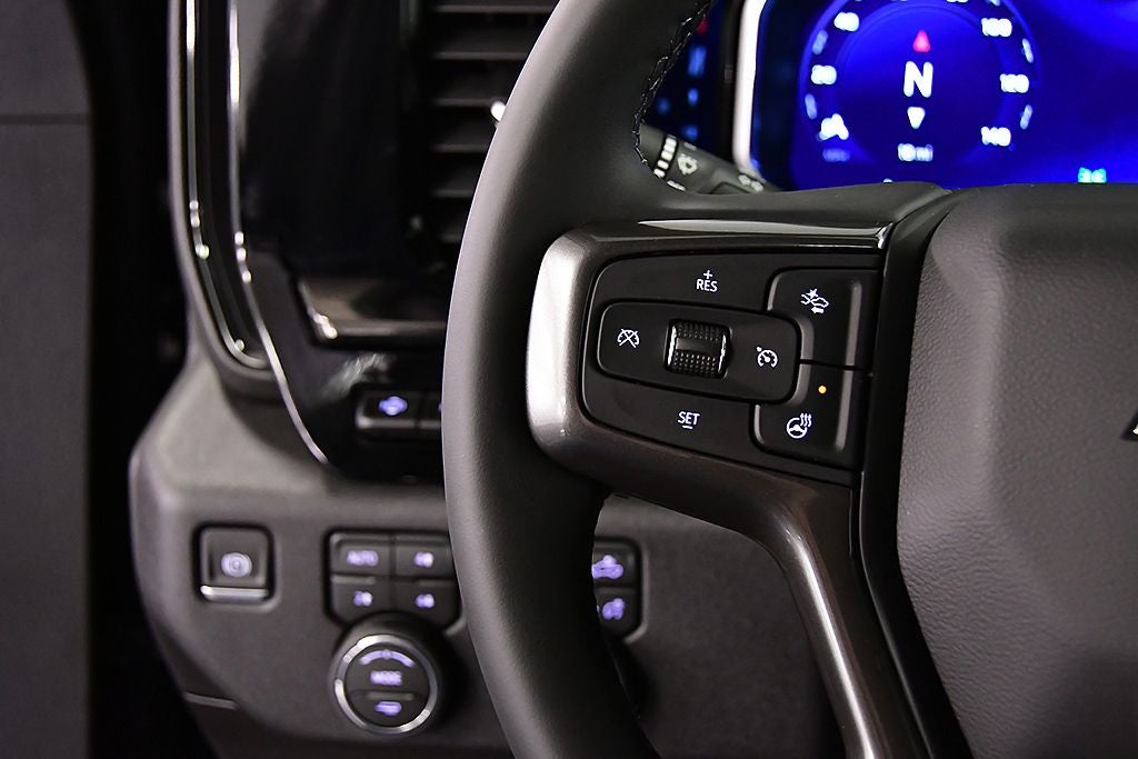 2026 Chevrolet Silverado 2500HD ZR2