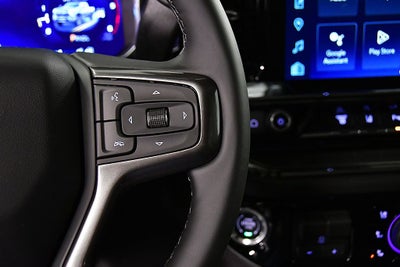 2026 Chevrolet Silverado 2500HD ZR2