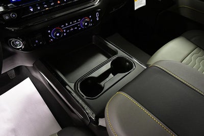 2026 Chevrolet Silverado 2500HD ZR2