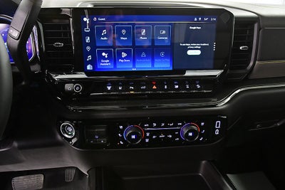 2026 Chevrolet Silverado 2500HD ZR2