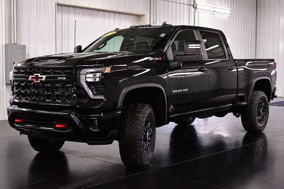 2026 Chevrolet Silverado 2500HD ZR2