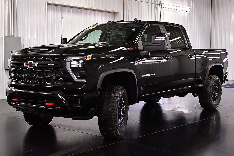 2026 Chevrolet Silverado 2500HD ZR2