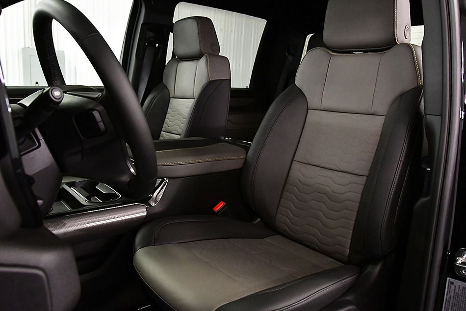 2026 Chevrolet Silverado 2500HD ZR2