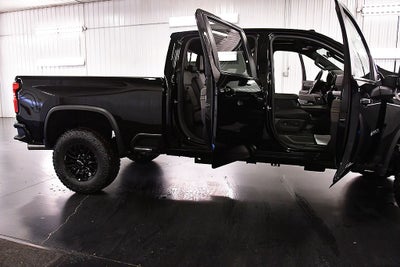 2026 Chevrolet Silverado 2500HD ZR2