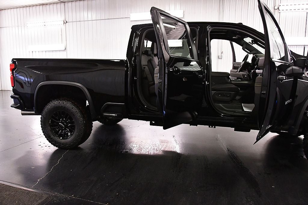 2026 Chevrolet Silverado 2500HD ZR2