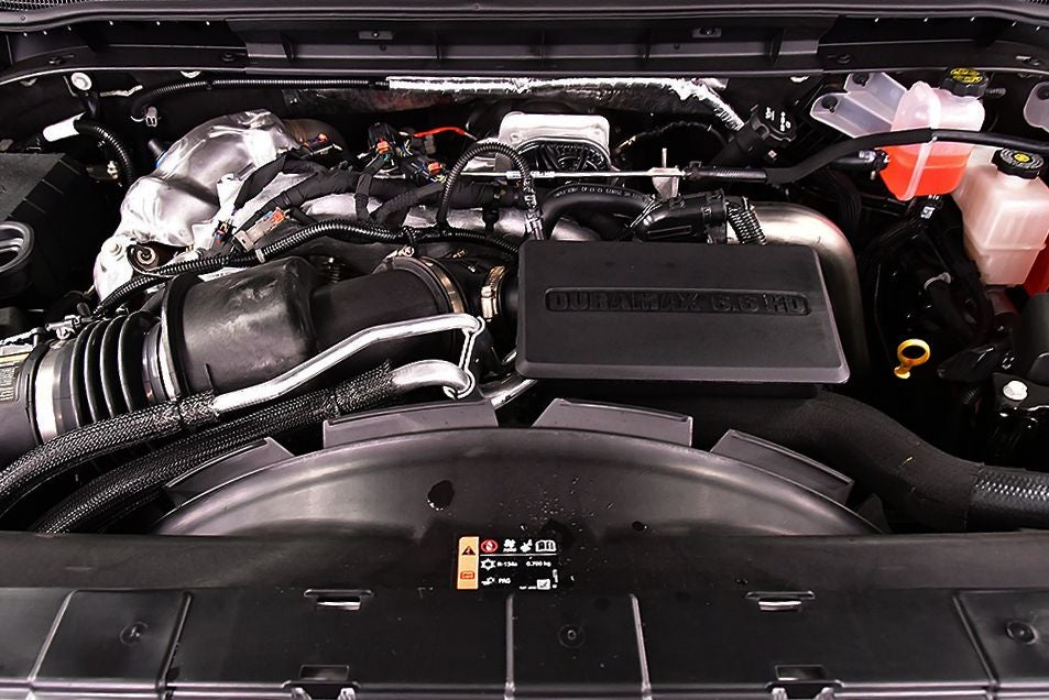 2026 Chevrolet Silverado 2500HD ZR2