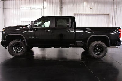 2026 Chevrolet Silverado 2500HD ZR2